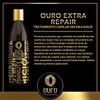 OURO Tratamiento Capilar Reestructurante Keratin Complex con Argn, Nutricin Extra