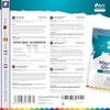 Magnesium Glycinate 3-in-1 Complex - 384 mg Elementary Magnesium -