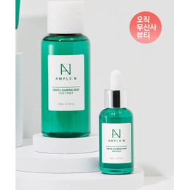 Ampullen Ampoule-en [Calming SET] Centella Calming Shot Cica Toner 200ml + Centella Calming Shot Ampoule 30ml