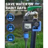 XINYIELE Smart Sprinkler Timer, Programmable Garden Smart Hose Watering System