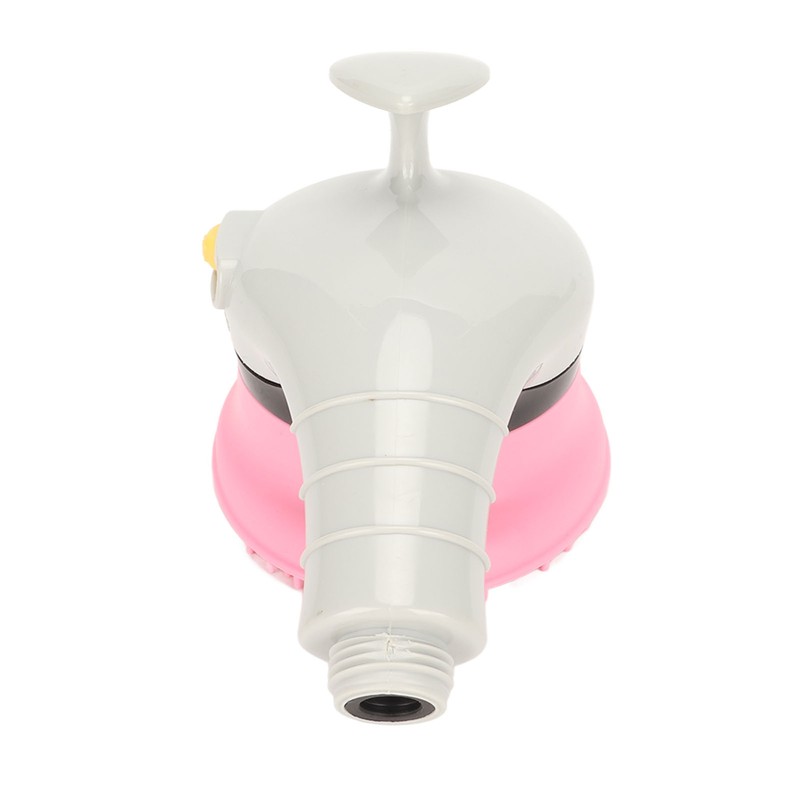 Pet Shower Head Brush with Switch Universal Soft Teeth Massage
