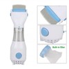 Electric Lice Removal Device, Stainless Steel Electric Head Lice Comb