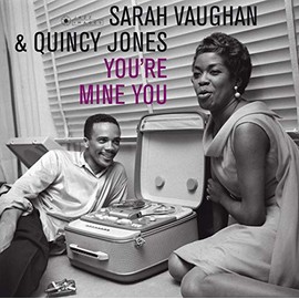 You're Mine You by SARAH / JONES VAUGHAN [Vinyl]