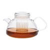Trendglas Jena Nova Beginner's Teapot 1.2 L with Strainer