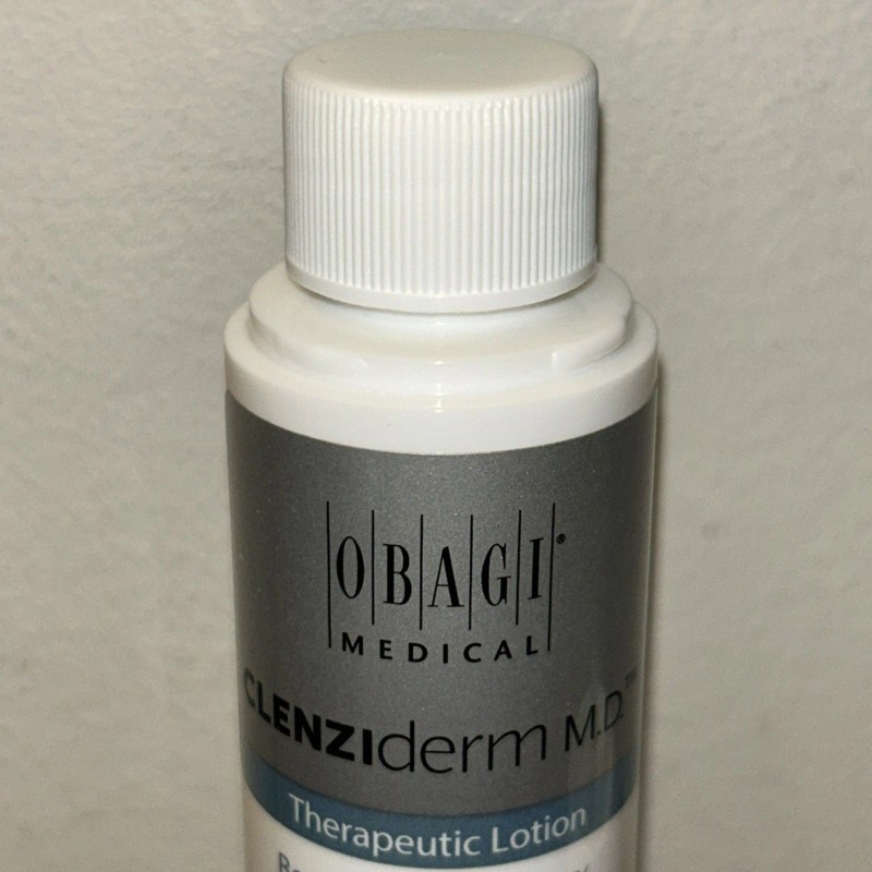 Obagi 3x Obagi Clenziderm BPO 5% MD Therapeutic Acne Treat