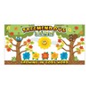 Fun Express Treemendous Faith Bulletin Board Set - 115 Pieces
