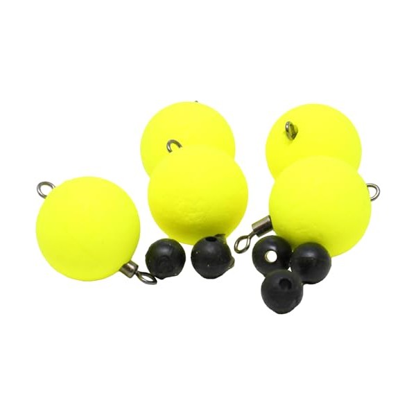 FTM Pilot Pegs Yellow Diameter 15 mm / Pack of