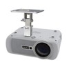PCMD, LLC. Projector Ceiling Mount Compatible with iRulu Portable Mini