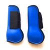 Cwell Equine Horse Support Tendon Boots 1 Pair Secure Leg