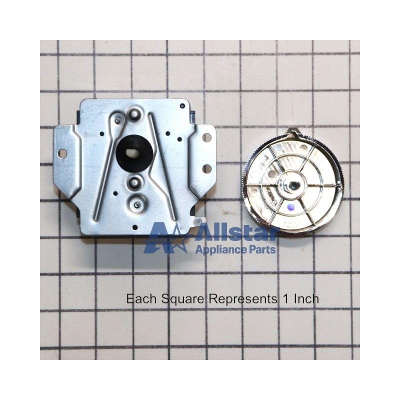 W11685947 Dryer Timer