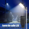 CL Luminario Alumbrado Publico, Luces Led Para Exterior