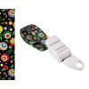 ROLSELEY Medical Nurse Tourniquet with VIBRANT TRADITIONAL FLORAL FOLK Pattern
