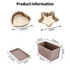 Unpoten Toast Bread Baking Mould 12 x 19 x 11