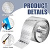 4 x 98 Inch Aluminum Diamond Plate Sheet Metal Heavy