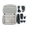 Colcolo Hair Case Travel Storage Case Large Capacity Professional Shaving