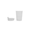 Adult Sippy Cup with Lip Spout The Perfect Solution for