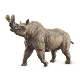 TNG Brontotherium Brontotherium Large Herbivore Extinction Animal Figure, PVC Model, Plastic Model, Toy, Premium, 4.9 inches (12.5 cm), Birthday Gift, Interior Decoration