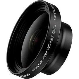 Nikon ワイドコンバーター WC-E67 (P5100/P5000用)