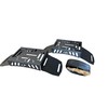 Overland Axis Universal Quick Release Spare Tire Mount Dual (Two)