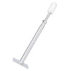 Runfarr Loading Ramp Support Legs,2 Pair Adjustable Ramp Support Bracket