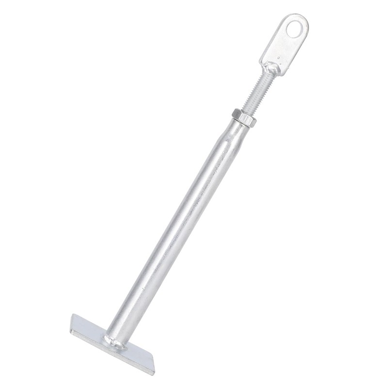 Runfarr Loading Ramp Support Legs,2 Pair Adjustable Ramp Support Bracket