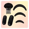 Women's volume hair clips, volume pins, extensions, women's bangs, hair volume, volume pins, volume / 여자 뽕삔 볼륨핀 붙임 여성 앞머리 머리뽕 불륨삔 뽕