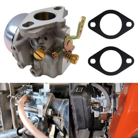Carburetor Kit for Kohler Carter K90 K91 K141 K160 K161 K181 Small Block Cast Iron Engine Carb Lawn Mower Tractor 4185302 4185308 41-853-08-S 4605303 46-053-03-S