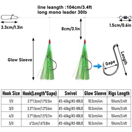Dr.Fish 10 Pack Fishing Eyes Jigs 3D Eyes Trout Heads Bass Hook Lure Live Bait Plastic Saltwater Jig Heads Freshwater 3/16oz Blue