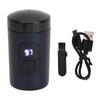 Mini Electric Trimmer Travel Beard Trimmer Rechargeable Small Size Portable