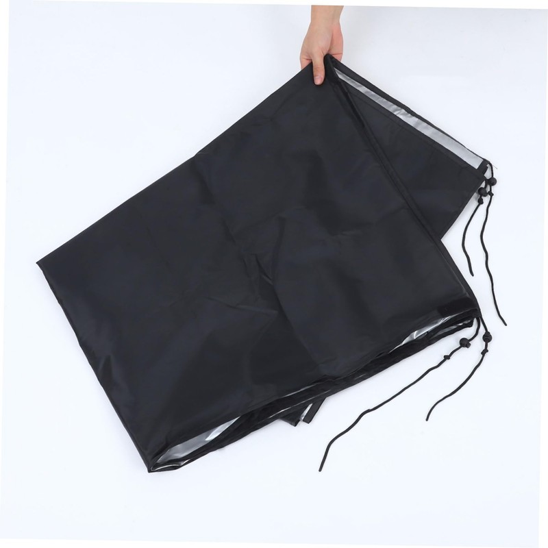 NOLITOY Solar Pool Cover for Inground and Above Ground Pools