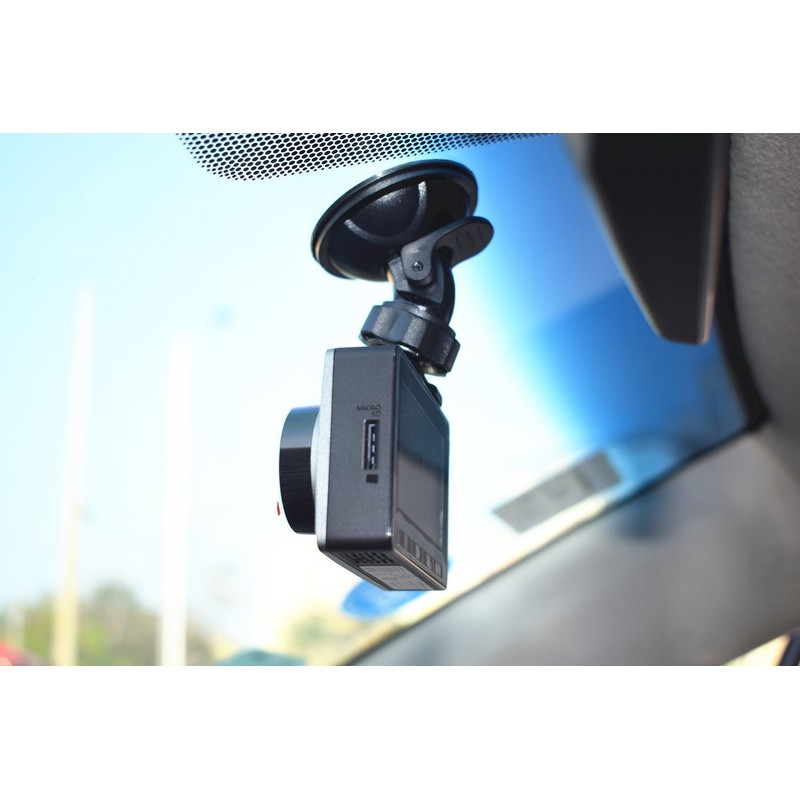 Dash Cam Suction Mount for Transcend/YI/Nextbase HD DVR 202 402G