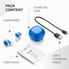 Music Sound - Flow - Wireless In-Ear Bluetooth Headset -