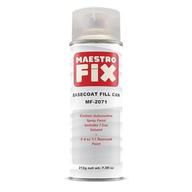 Custom Spray Paint For Toyota and Lexus Cars - OEM Paints (SPRAY PAINT, 8S6 - NAUTICAL BLUE METALLIC/P)