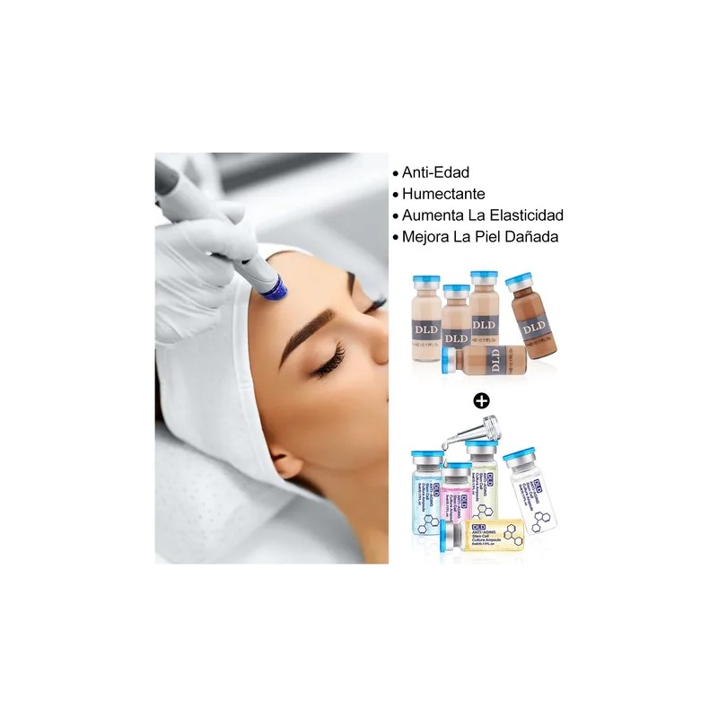 Bb Glow Stayve Starter Kit Microblading Mixto Suero+base
