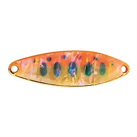 Field Hunter Spoon deberoppusixeru G # 08 G Fluorescent or yamame. Lure