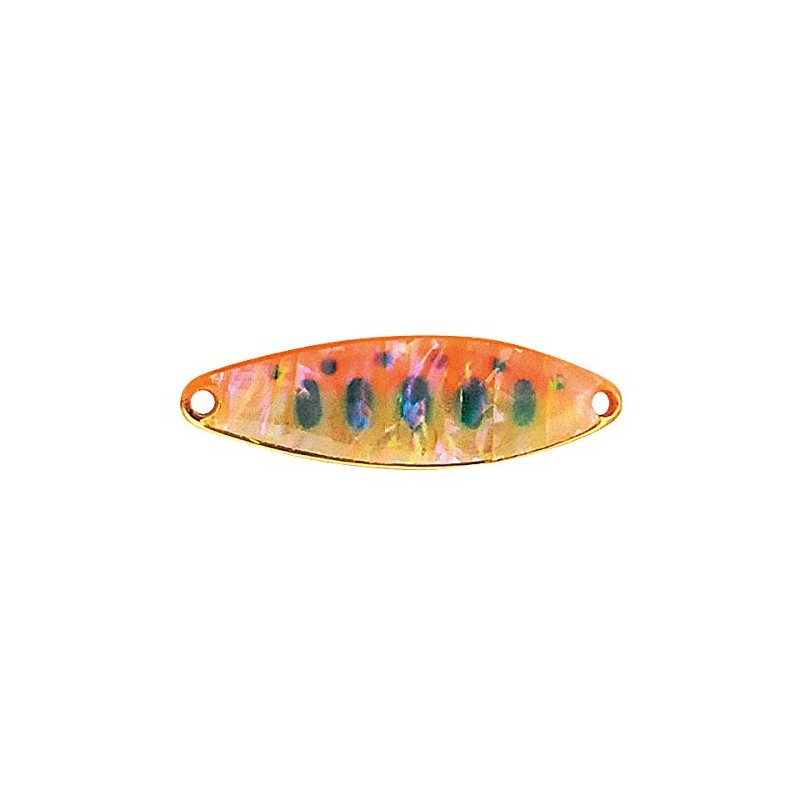 Field Hunter Spoon deberoppusixeru G # 08 G Fluorescent or yamame.