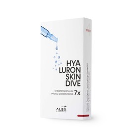 Hyaluronic Skin Dive Ampoules