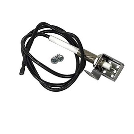 RCK Sales Master Forge Gas Grill Stainless Igniter Collector Box & 29" Wire