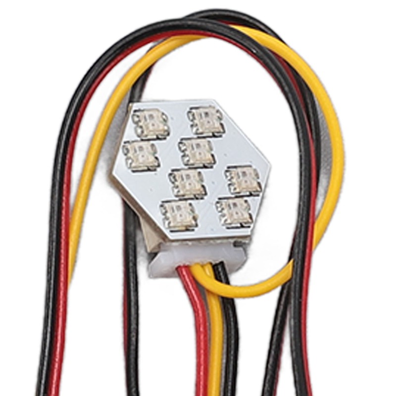 for SB Extruder LED Strip Kit Professional Hex Light Plate