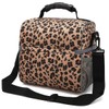 FlowFly Double Layer Cooler Insulated Lunch Bag Adult Lunch Box