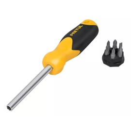 Pretul Desarmador De Puntas Intercambiables,6pz, Pretul 21372