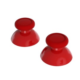 Replacement 3D Joystick Thumbstick (Red) Compatible with eXtremeRate Switch Pro, Analog Thumb Stick for Switch Pro, Cross Driver Included