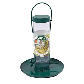 Supa Mealworm Feeder | Keeps mealworms dry until the birds are ready to feed