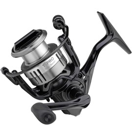 Trout Master 2000 Trout Pro Reel, Trout Reel for Trout Fishing, Fishing Reel for Trout Lakes, Stationary Reel for Trout Fishing