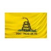 DONT TREAD ON ME FLAG 3x5 FT Polyester USA gadsden