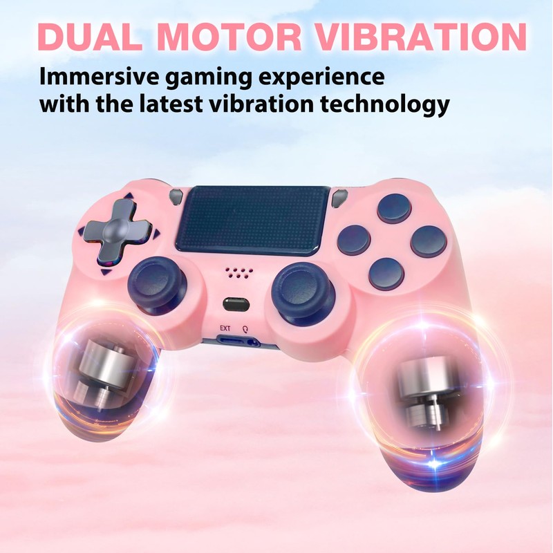 MOTYCTCH Wireless Controller for P4,P4 Pro Controller Wireless for P4