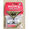 Sony Micro Cassette MC – 90B