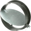 Speedi-Collar SC-10D 10-Inch Diameter Take Off Start Collar with Damper for HVAC Duct Work Connections