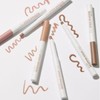 I'M MEME Shadow Stick Matte/Shimmer/Giltter 0.9g, Color:Shimmer 002 Peach Coronet