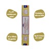 Nag Champa Californian White Sage Incense Sticks 15g Export quality